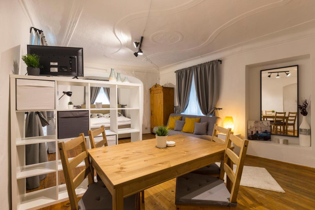 Albergo Diffuso Ela Living - Apartment Bellepoque Еня Екстериор снимка