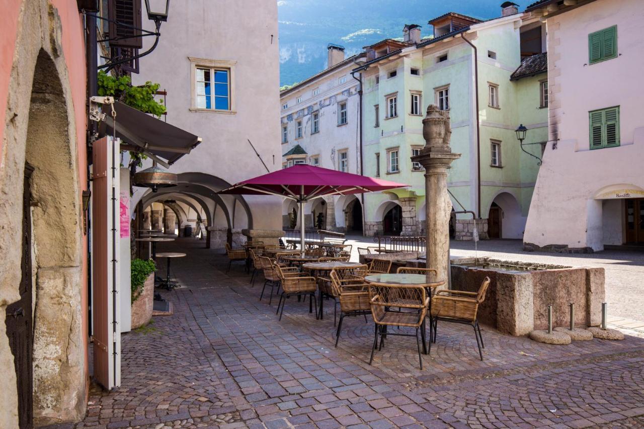 Albergo Diffuso Ela Living - Apartment Bellepoque Еня Екстериор снимка